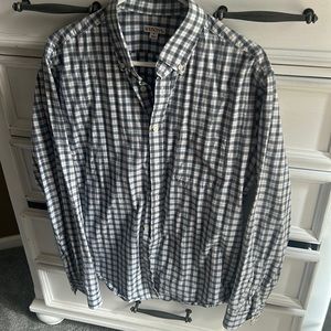 Men’s dress shirt Merona  Large